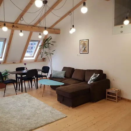 Leisure Apartmens Apartment Brasov